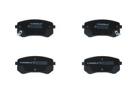 NEU - Kamoka JQ1013804 Bremsbelagsatz, Scheibenbremse FüR Hyundai KIA