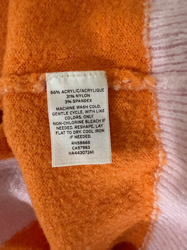 HALOGEN Atlántico + Pacífico Rayas Suéter L Foto 3 de 3