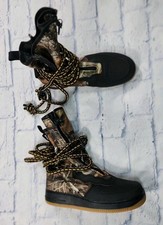 Nike SF Air Force 1 High Black Gum for Sale | Authenticity