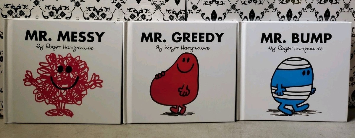 Mr. Men 40th Anniversary Box Set | eBay