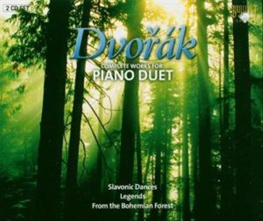 Dvorak Edition ４５CD DVORAK EDITION: THE SLAVONIC SOUL (27 CDS) – ClassicSelect World