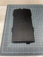 99-03 Ford F 150 Under Hood Fuse Relay Box Cover Lid XL34-14A003-AC FREE SHIP