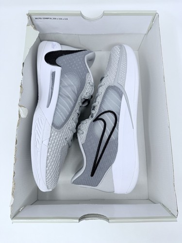 Nike Sabrina 1 TB Promo Lupo Grigio Nero Taglia 14.5/13 Uomo FQ3837-011 Donna - Foto 8 di 9