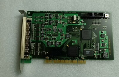 1Pcs Used CONTEC ADA16-32/2(PCI)F NO.7226C