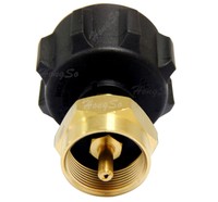Hongso Ta005 Universal Fit Qcc1 Regulator Valve Propane Refill Adapter For St... on sale Hongso Ta005 Universal Fit Qcc1 Regulator Valve Propane Refill Adapter For St... on sale
