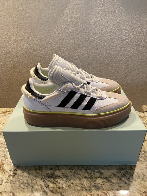 Size 5 - adidas Sleek Super 72 x Beyonce Ivy Park White Gum 2020 for sale online | eBay
