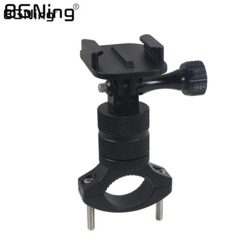 Universal Bicycle Handlebar Mount Clip Clamp Knob Lock Buckle for GoPro Xiaoyi - Picture 1 of 4