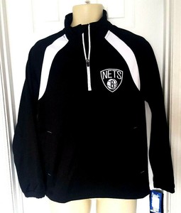 casaco brooklyn nets