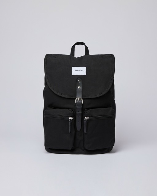 sandqvist hege backpack black