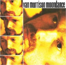 Moondance - Audio CD By Van Morrison - VERY GOOD