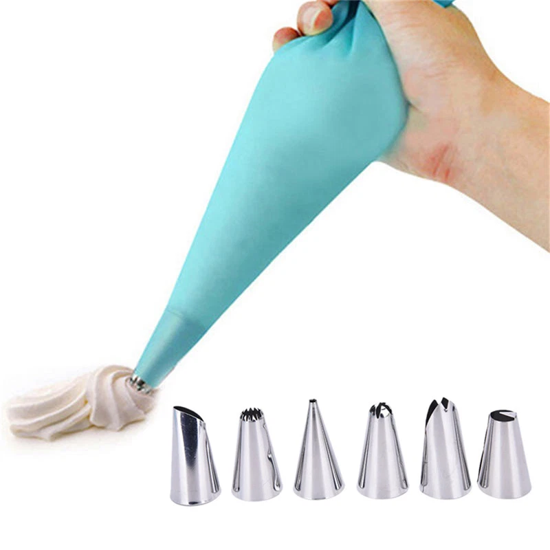 Update 67+ piping bag and nozzles in.duhocakina