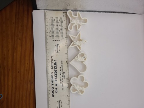 BACKSET Pillsbury Doughboy 8-teilig Kinder Kunststoff GEBRAUCHT - Bild 9 von 12