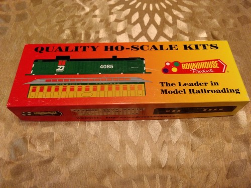 REEFER EXPRESS ROUNDHOUSE ESCALA HO NEW YORK CENTRAL 6115 | Zustand: Used