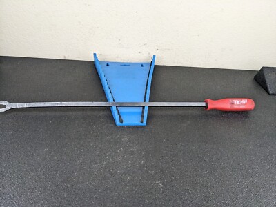 #bj207 Vim Tools V612 Red 20 Long Upholstery Panel Tool