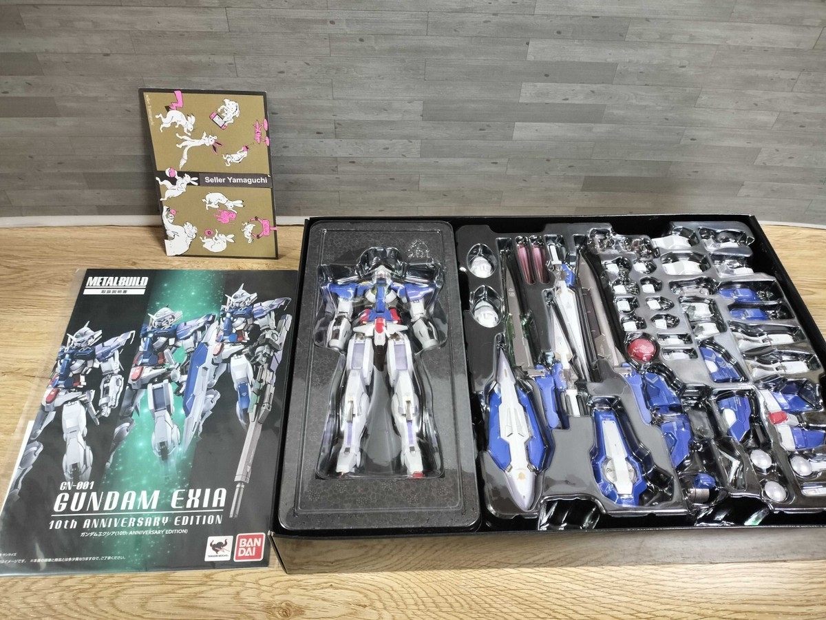オンライン通販店 METAL BUILD 10th Anniversary トランザムライザー 