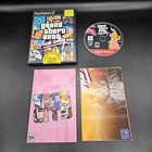 Grand Theft Auto Vice City GTA Playstation PS2 Complete w Manual & Map CIB Black