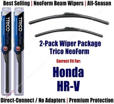 2-Pack Super-Premium NeoForm Wipers fit 2016+ Honda HR-V - 16260/180