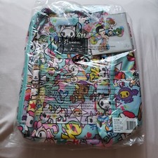 BNWT JuJuBe Tokidoki UNIKIKI 2.0 Ju-Ju-Be Ukk Mini Be MiniBe Backpack Toki B