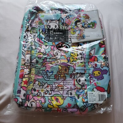 BNWT JuJuBe Tokidoki UNIKIKI 2.0 Ju-Ju-Be Ukk Mini Be MiniBe  display picture 3