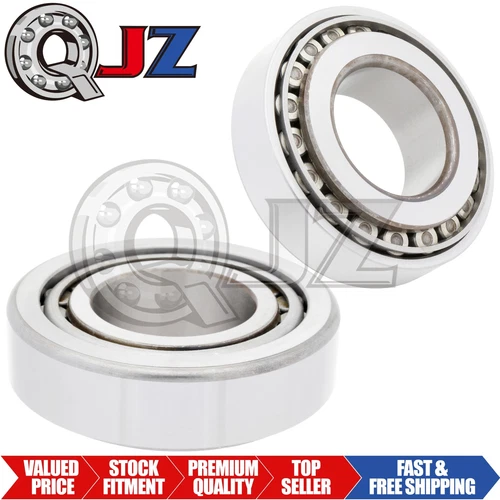 [Qty.2] M802048-M802011 Tapered Roller Bearing Set [1-5/8"ID x 3.25"OD x 1.05"W]