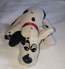 Pound Puppy Plush Tonka White Black Spots Mini 7 Inches Dog