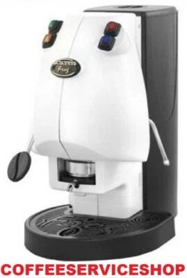 DIDIESSE MACCHINA DA CAFFE' A CIALDE DDS Frog Vapor - NUOVA -