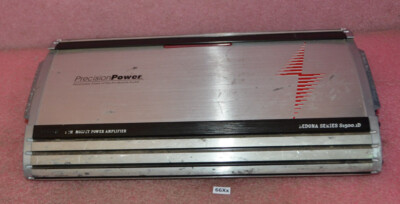 Precision Power Sedona Series S1500.1D Car Power Amplifier.
