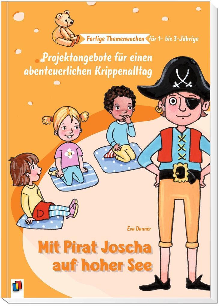 Thumbnail - Mit Pirat Joscha Auf Hoher See | Eva Danner | Deutsch