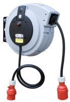Elmag Autom. Kabelaufroller 'H07RN-F' Roll Major Plus 400/15 (42285)