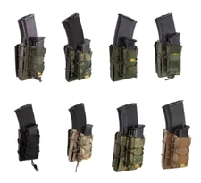 Tactical Pouch For 1 Magazine & Pistol Magazine PQA MOLLE ANA Tactical  Original