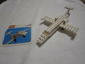 lego learjet