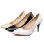 thumbnail 1 - Fashion Damenschuhe Stiletto Spitz Gr.31-45 46 47 OL Slipper Sexy Pumps Sandalen