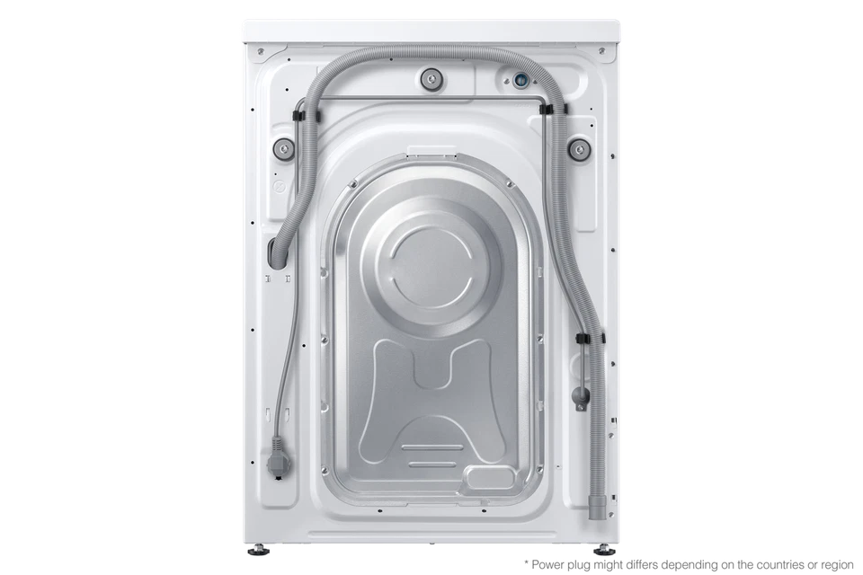 Samsung 8+5 kg Waschtrockner WD4000T mit AirWash, EEK: E/C - Bild 4 von 4