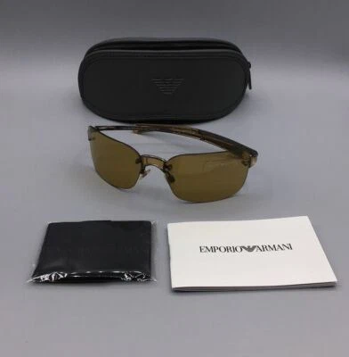 Emporio Armani Sunglasses Sonnenbrille Modell 193-S 1317 Sonnenbrillen Lunettes - Bild 1 von 4