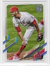 Steve Cishek 2021 Topps Baseball Update Series Common #US224 LA Angels