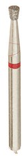 CROSSTECH MultiUse Dental Diamond A8F, INVERTCONE 805/014F, Fine, 5 Burs