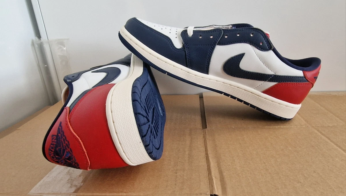 Jordan 1 Retro Low Gym Red for Sale | Authenticity Guaranteed