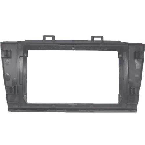Radio de banda estéreo para automóvil Subaru Legacy Outback 2015-18 borde de panel 2 Din marco - Imagen 5 de 5