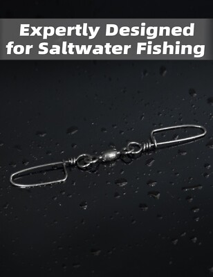 Spro Power Swivels with Coastlock Snap - Melton Tackle