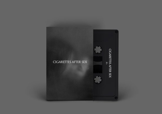 Cigarette After Sex - X's - Cassetta