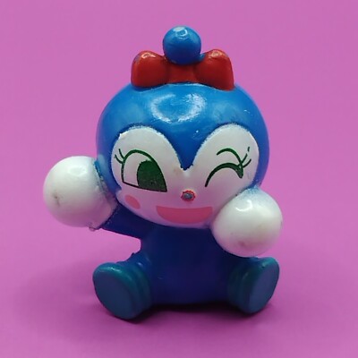 Kokin-chan Anpanman Vintage Bandai Japan Anime PVC Mini Figure