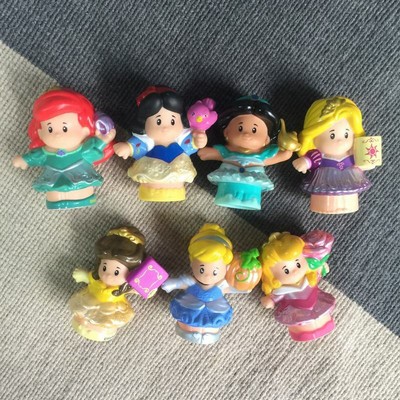 fisher price little people disney princess gift set