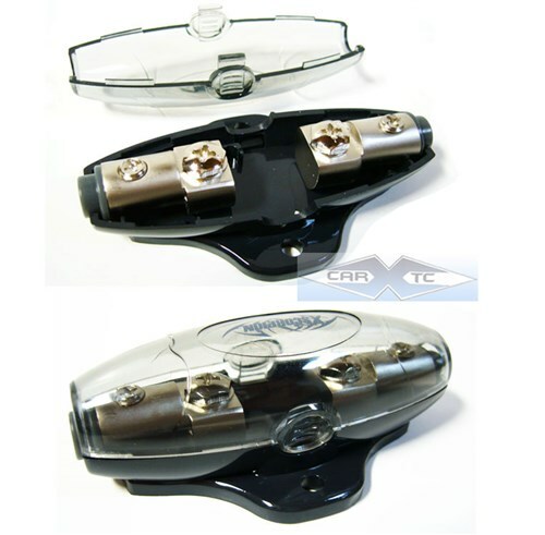 MINI ANL 8GA - PORTAFUSIBLES PLATINO CALIBRE 8 PORTAFUSIBLES - Imagen 1 de 2