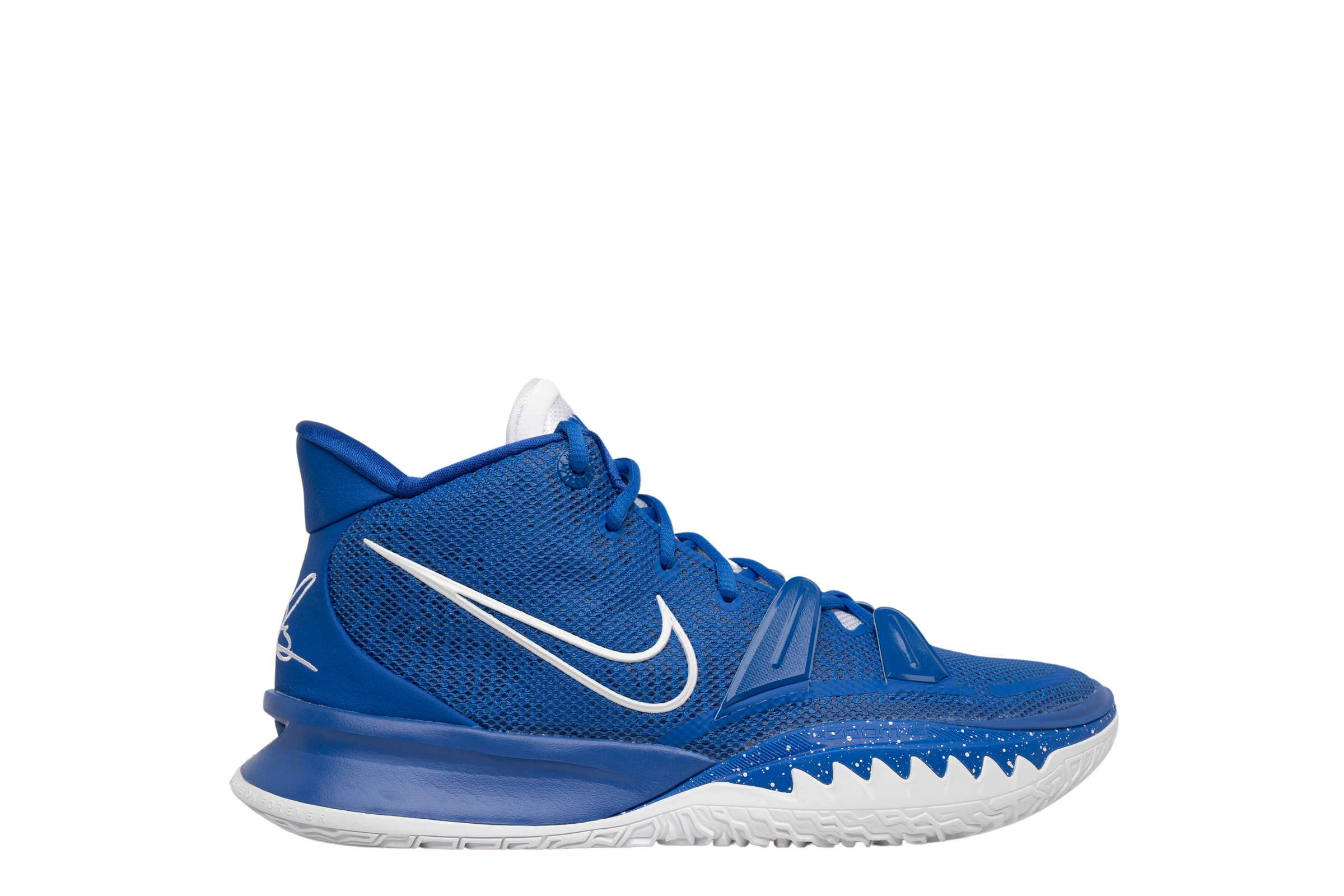 Nike Kyrie 7 TB Game Royal 2021 for Sale Authenticity Guaranteed eBay