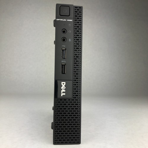 Dell Optiplex 3020 Micro Pentium G3240T 2.70GHz 4GB RAM No AC No HDD No OS - Picture 2 of 12