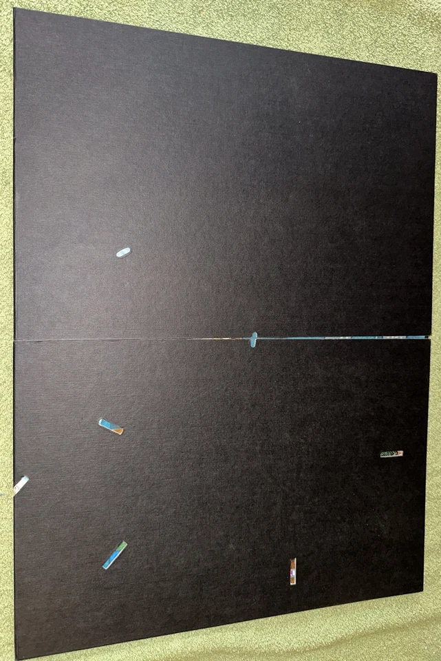 2005 Life Pirates Of The Caribbean Replacement Pieces - Game Board - Image 4 of 4