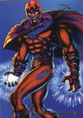Tarjetas coleccionables de estilo 94 de Marvel Comics, tarjetas individuales, tú eliges, ¡termina tu conjunto! - Imagen 181 de 228