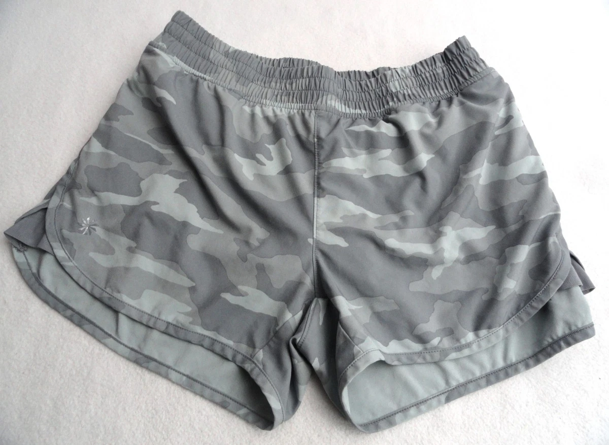 Athleta camo shorts hotsell