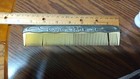  Silver/Metal Spined Comb Styling Plastic Comb  — photo 7