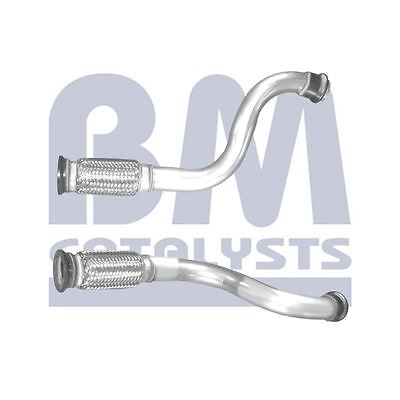 Tuyau d'échappement renforcé pour Peugeot 308 II 1.6 BlueHDi 120 à haute isolation thermique